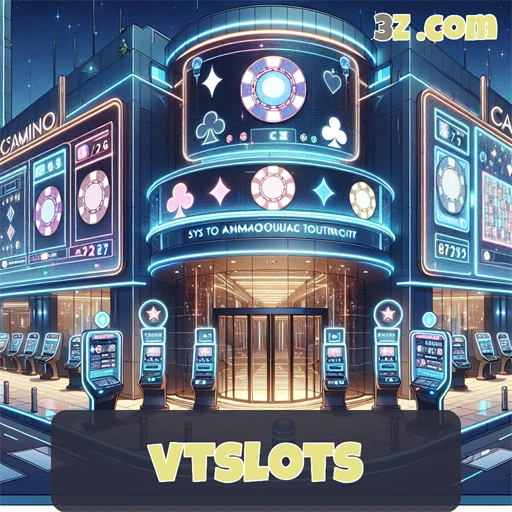 vtslots Jogos Diversificados